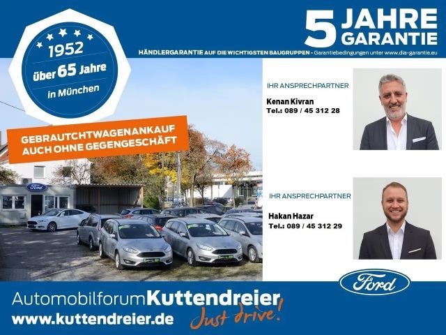 Ford Kuga Cool & Connect Plug in Hybrid