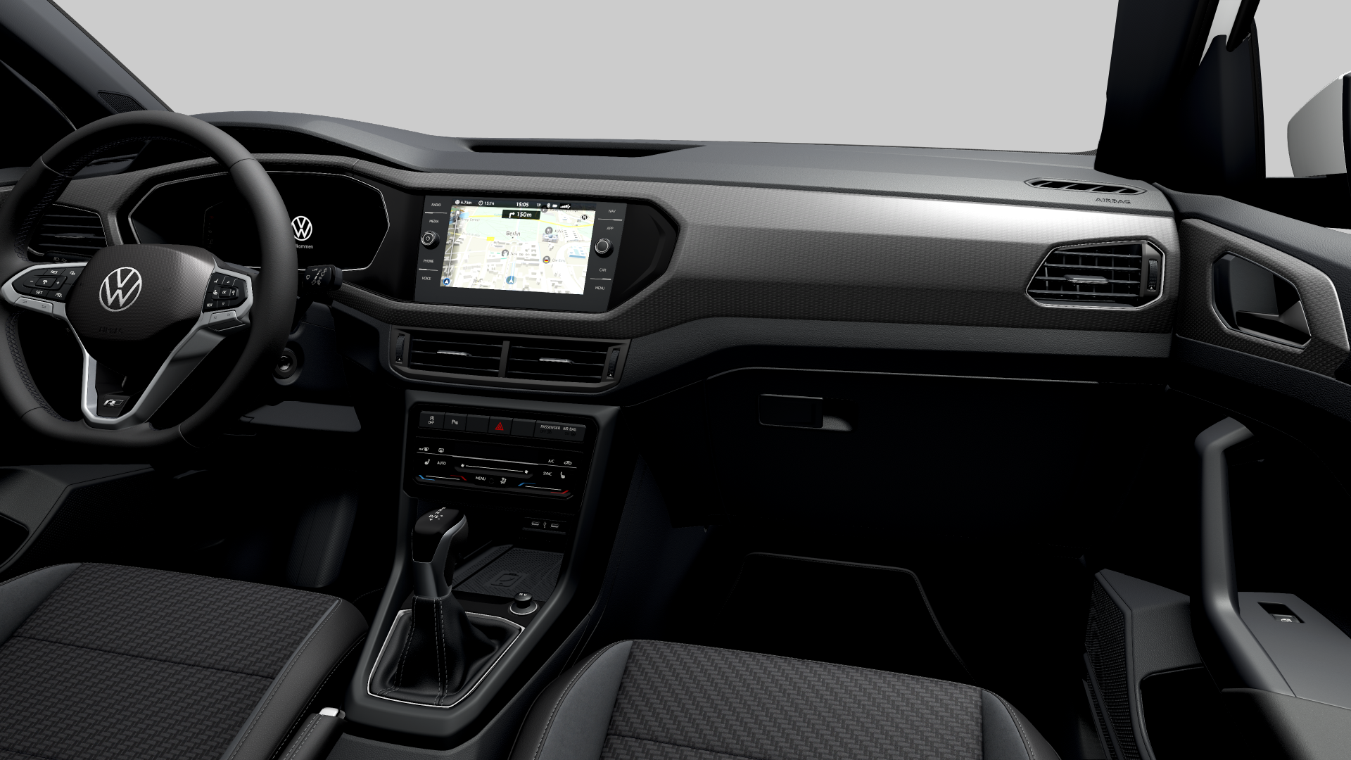 Volkswagen T-Cross 1.0 TSI DSG Life R-Line