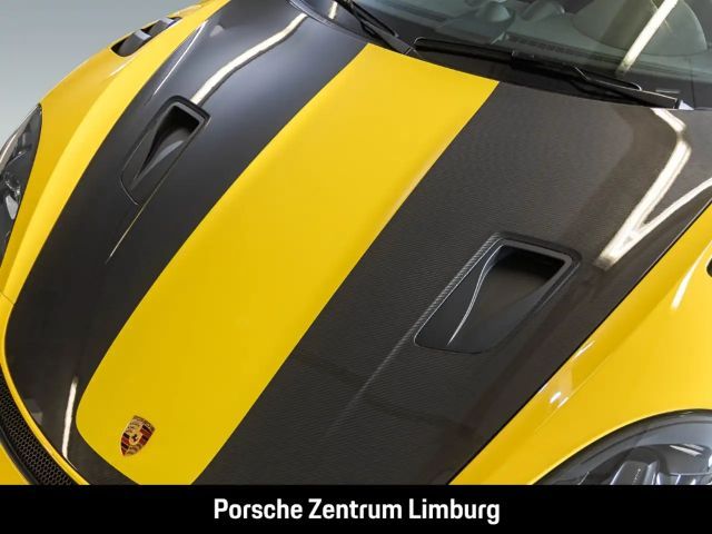 Porsche Cayman 718 RS