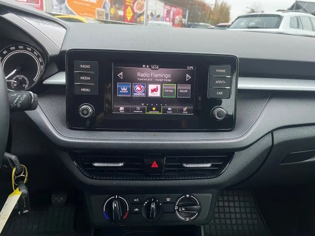 Skoda Fabia 1,0 Neues Modell,* LED, Spurhalteas., Tempomat,..*