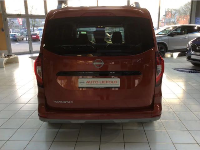 Nissan Townstar DIG-T Tekna