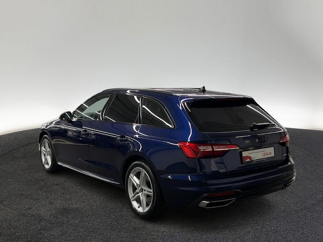 Audi A4 40 TDI Avant Quattro S-Tronic