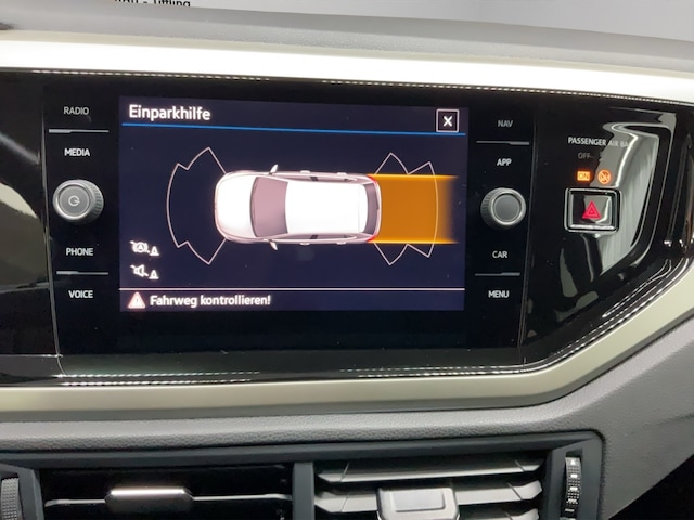 Volkswagen Polo 1.0 TSI