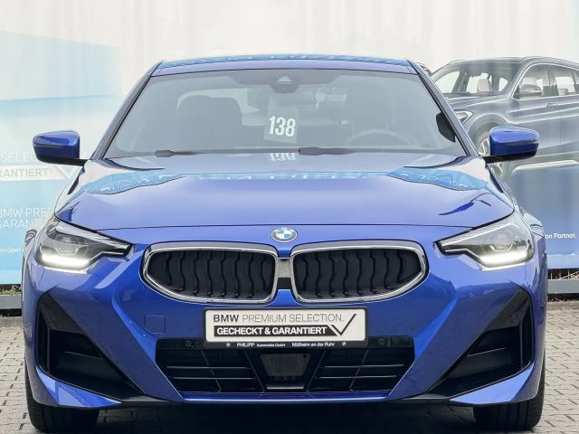 BMW 218 218i Coupé M-Sport