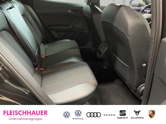 Cupra Formentor 1,5 TSI Keyless LED Rückfahrkam. DAB Navi Tel.-Vorb. CarPlay PDCv+h SHZ Temp