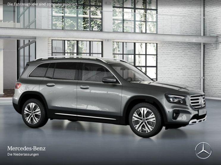 Mercedes-Benz GLB 200 GLB 200