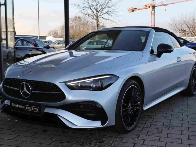 Mercedes-Benz CLE 200 AMG Line Coupé