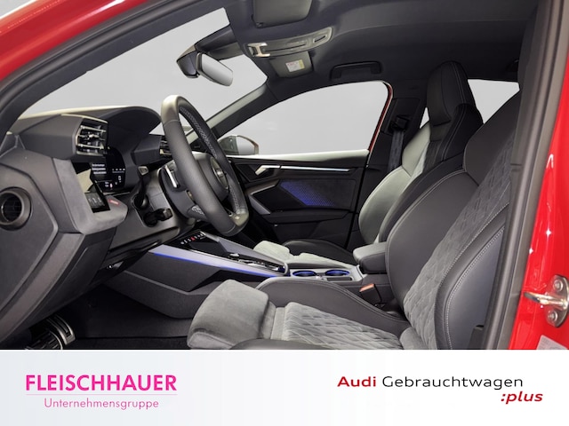 Audi A3 35 TDI S-Line S-Tronic Sportback