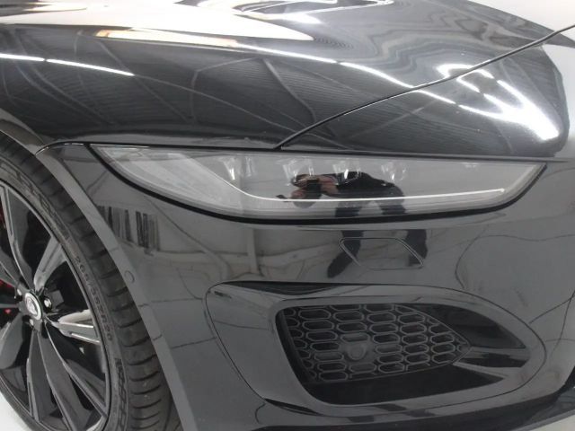 Jaguar F-Type AWD Coupe