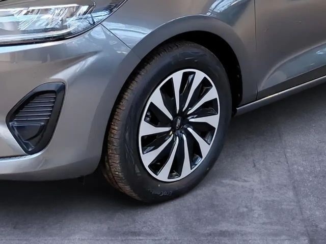 Ford Fiesta Titanium