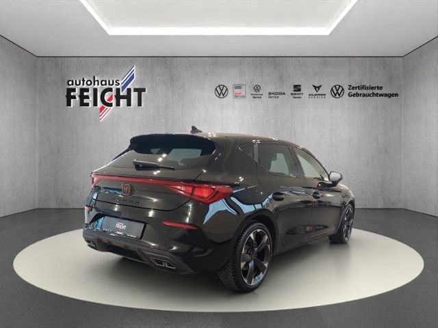 Cupra Leon 2.0 TDI LED+NAVI+FULL LINK+PARKLENK+BEATS
