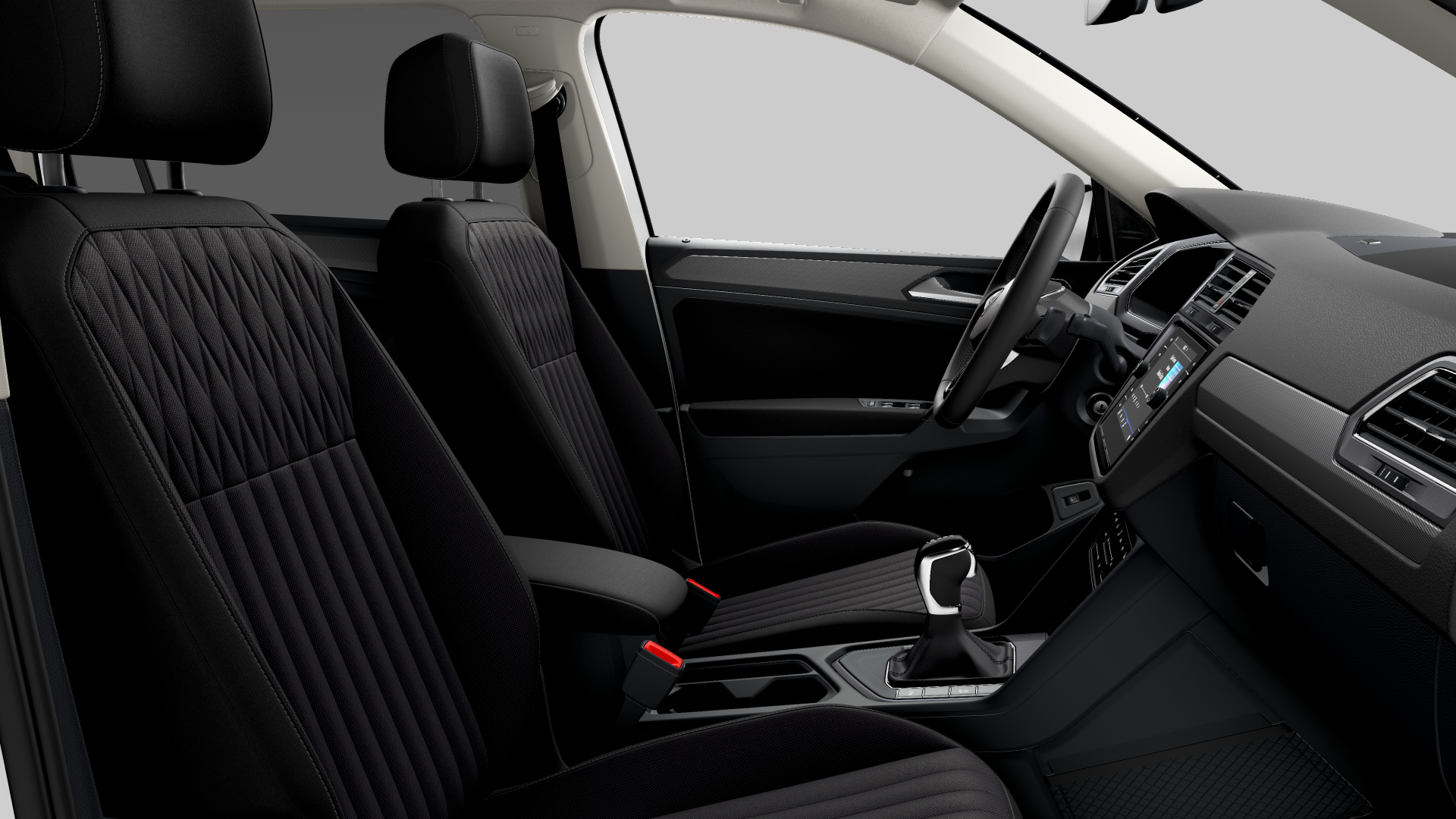 Volkswagen Tiguan 1.5 TSI Allspace DSG Life