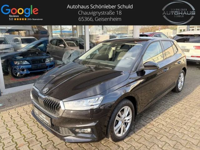 Skoda Fabia Ambition
