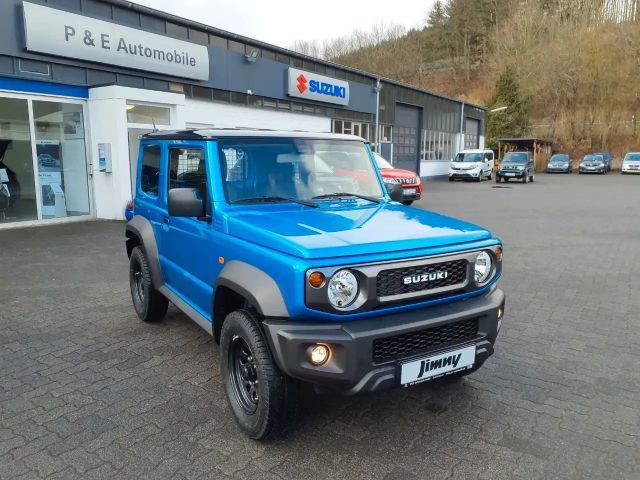 Suzuki Jimny 4x4 Comfort