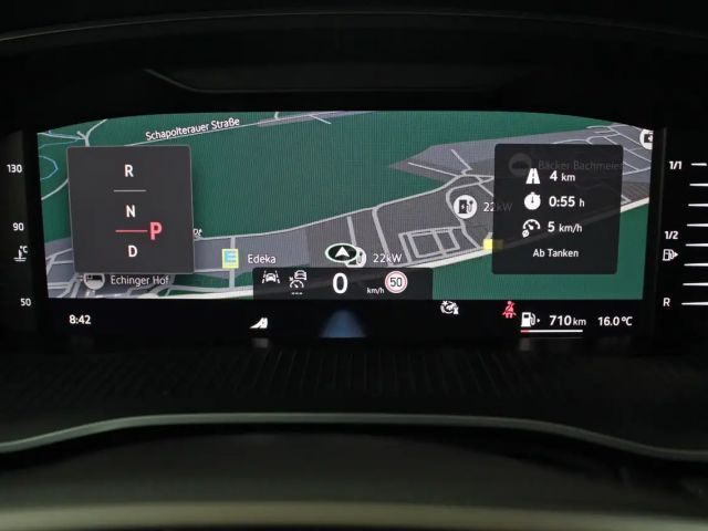 Skoda Octavia 2.0 TDI Combi Selection