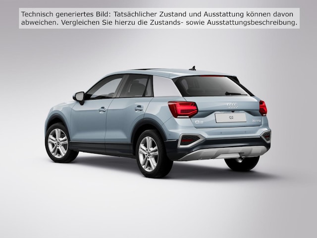Audi Q2 35 TFSI S-Tronic
