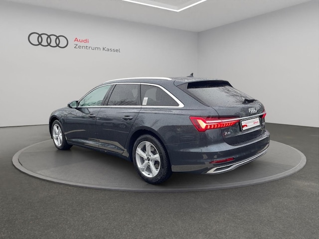 Audi A6 40 TDI Avant Quattro S-Tronic
