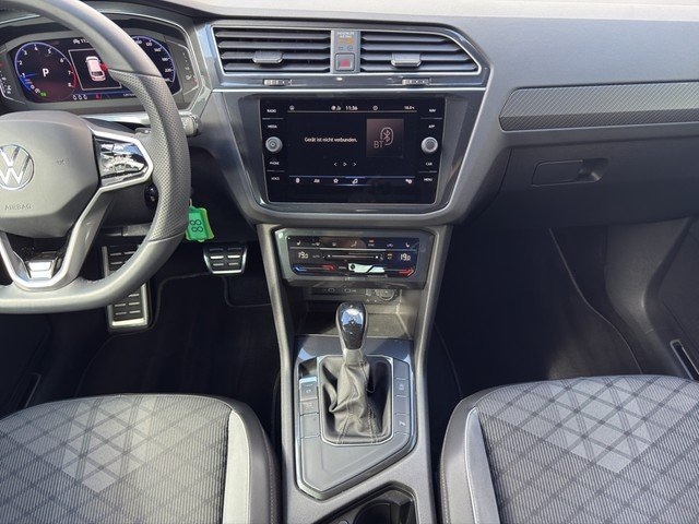 Volkswagen Tiguan 1.5 TSI