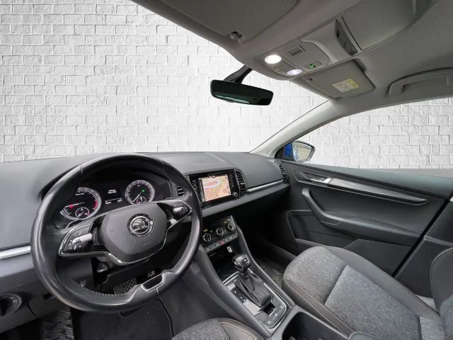Skoda Karoq 2.0 TDI 4x4 Clever