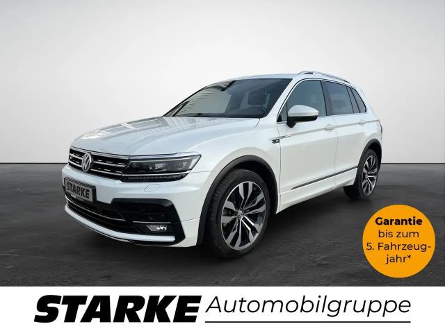 Volkswagen Tiguan 2.0 TDI 4Motion DSG Highline