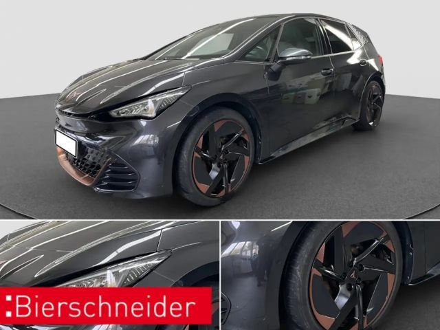 Cupra Born NAVI KAMERA EL.SITZ SHZ BEHEIZ.LENKRAD