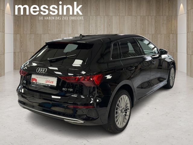 Audi A3 30 TDI S-Tronic Sportback