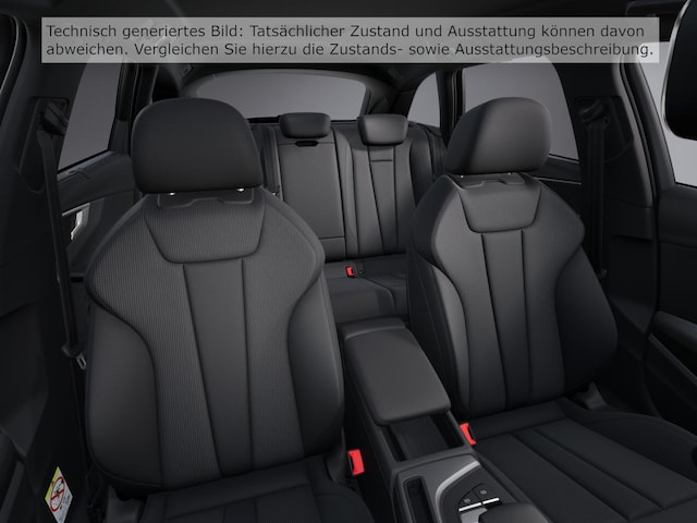 Audi A4 40 TFSI Avant S-Line S-Tronic