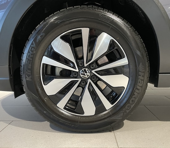 Volkswagen Taigo DSG