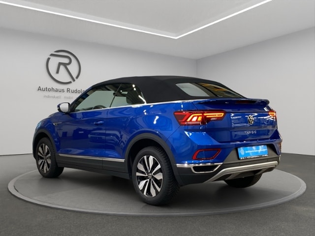 Volkswagen T-Roc 1.0 TSI Cabriolet Move