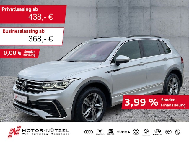 Volkswagen Tiguan 2.0 TSI DSG R-Line