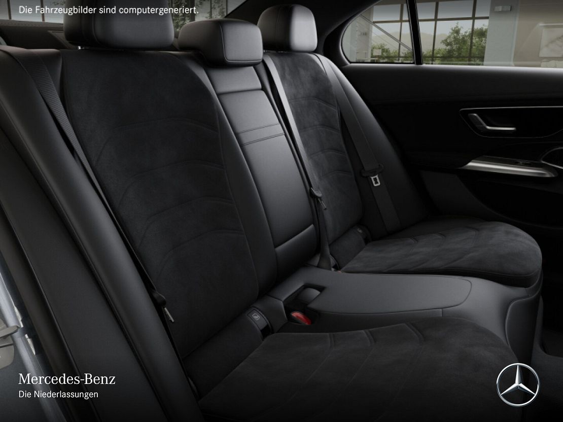 Mercedes-Benz E 200 Sedan