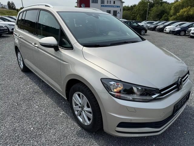 Volkswagen Touran DSG
