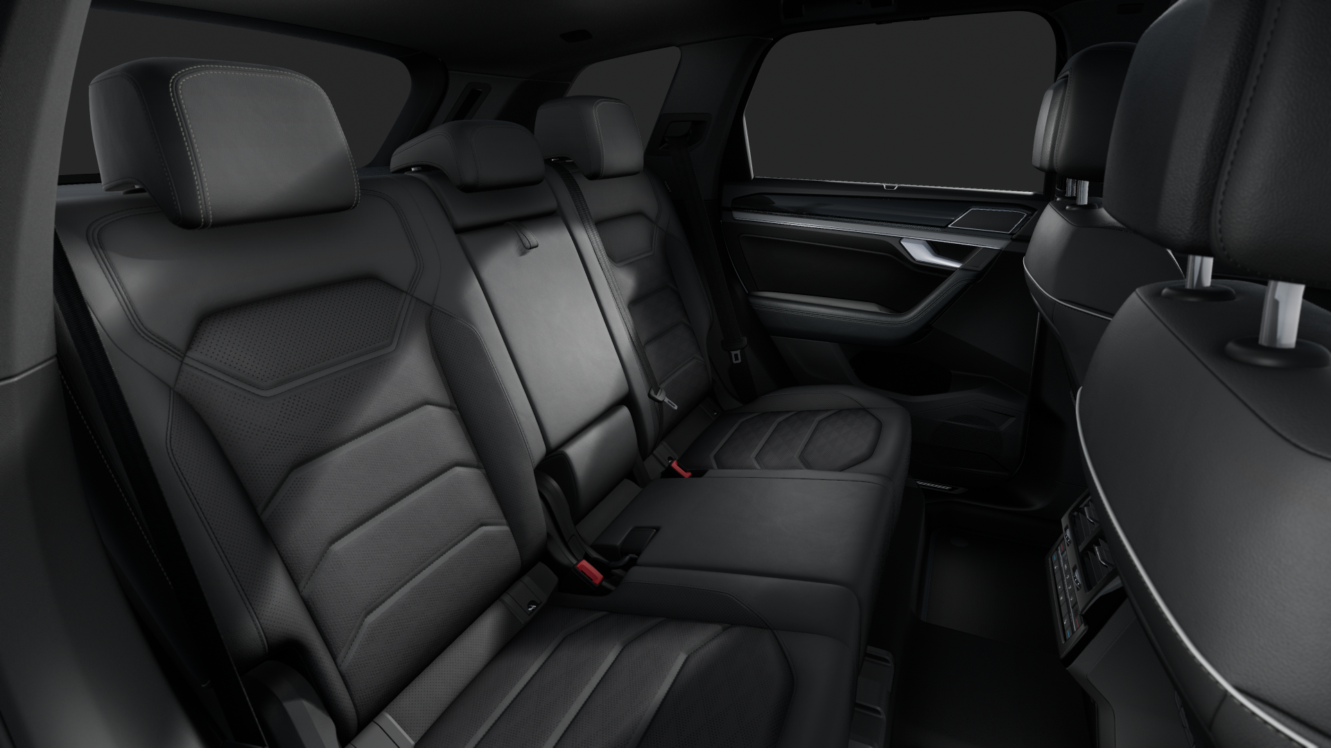 Volkswagen Touareg 3.0 V6 TDI R-Line