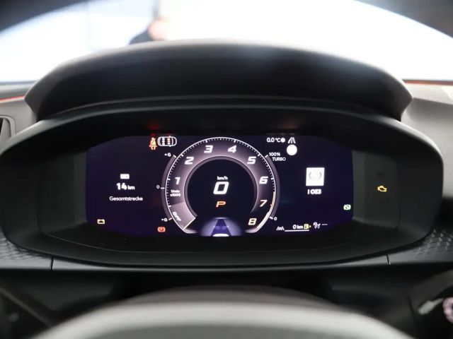 Cupra Terramar 2.0 TSI