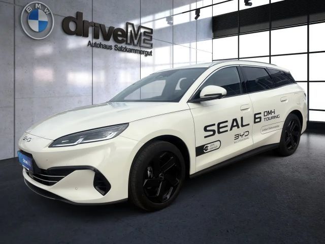 BYD Seal 6 Comfort DM-i