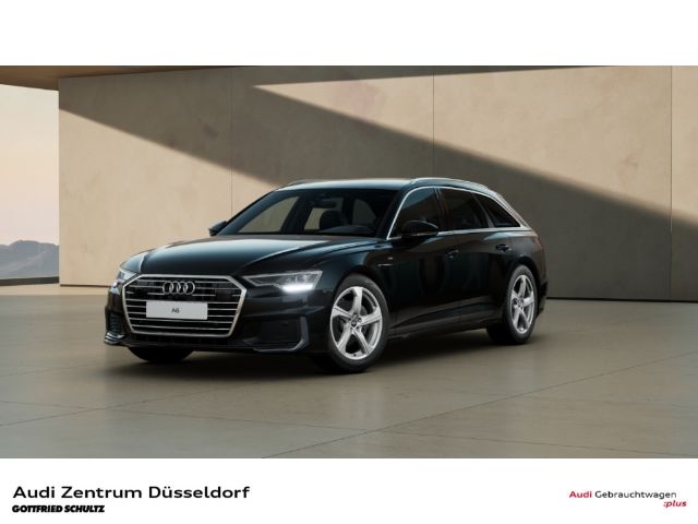 Audi A6 40 TDI Avant S-Tronic Sport