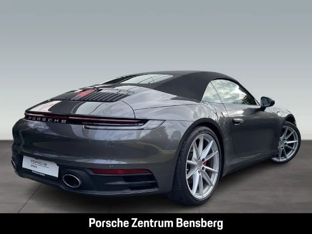 Porsche 992 Cabrio Carrera S
