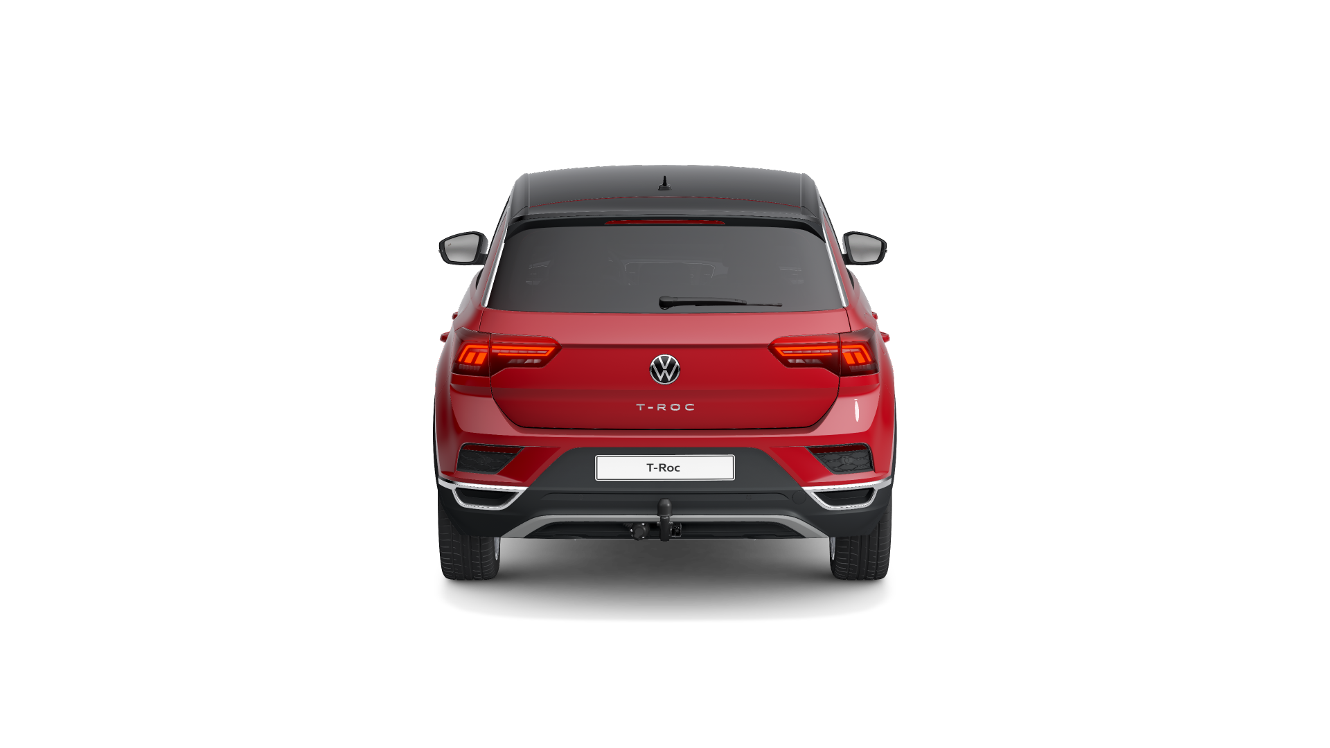 Volkswagen T-Roc 1.5 TSI DSG Sport