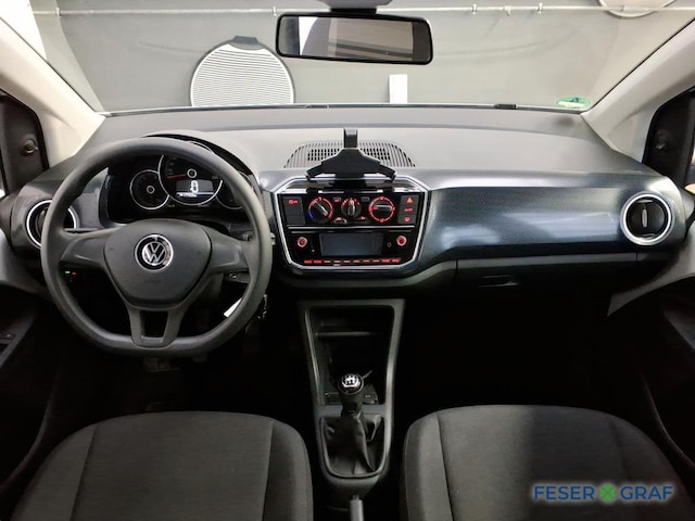 Volkswagen up! 1.0 MPI
