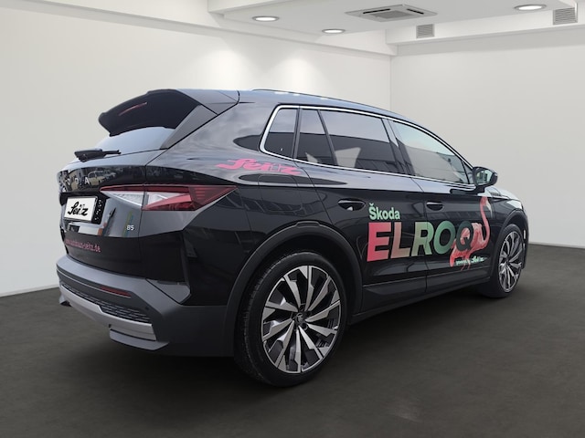 Skoda Elroq Lodge *AHK*MATRIX*KAMERA*NAVI*