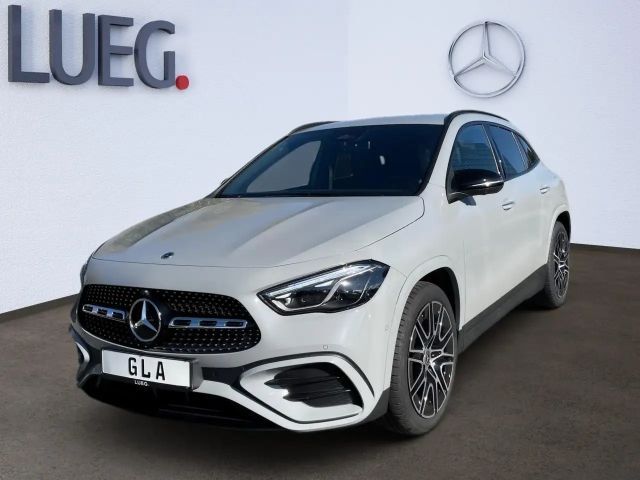 Mercedes-Benz GLA 220 4MATIC AMG Line