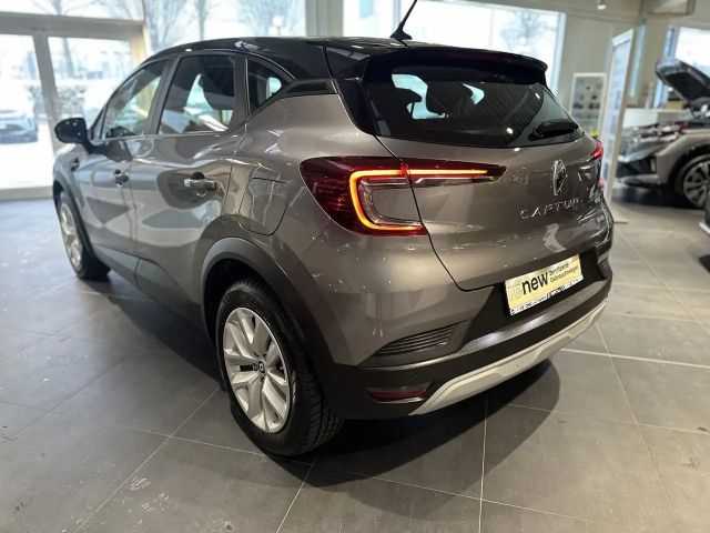Renault Captur Business Line E-Tech