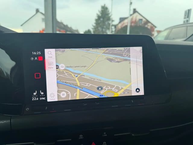 Volkswagen Golf 2.0 TSI DSG GTI Golf VIII