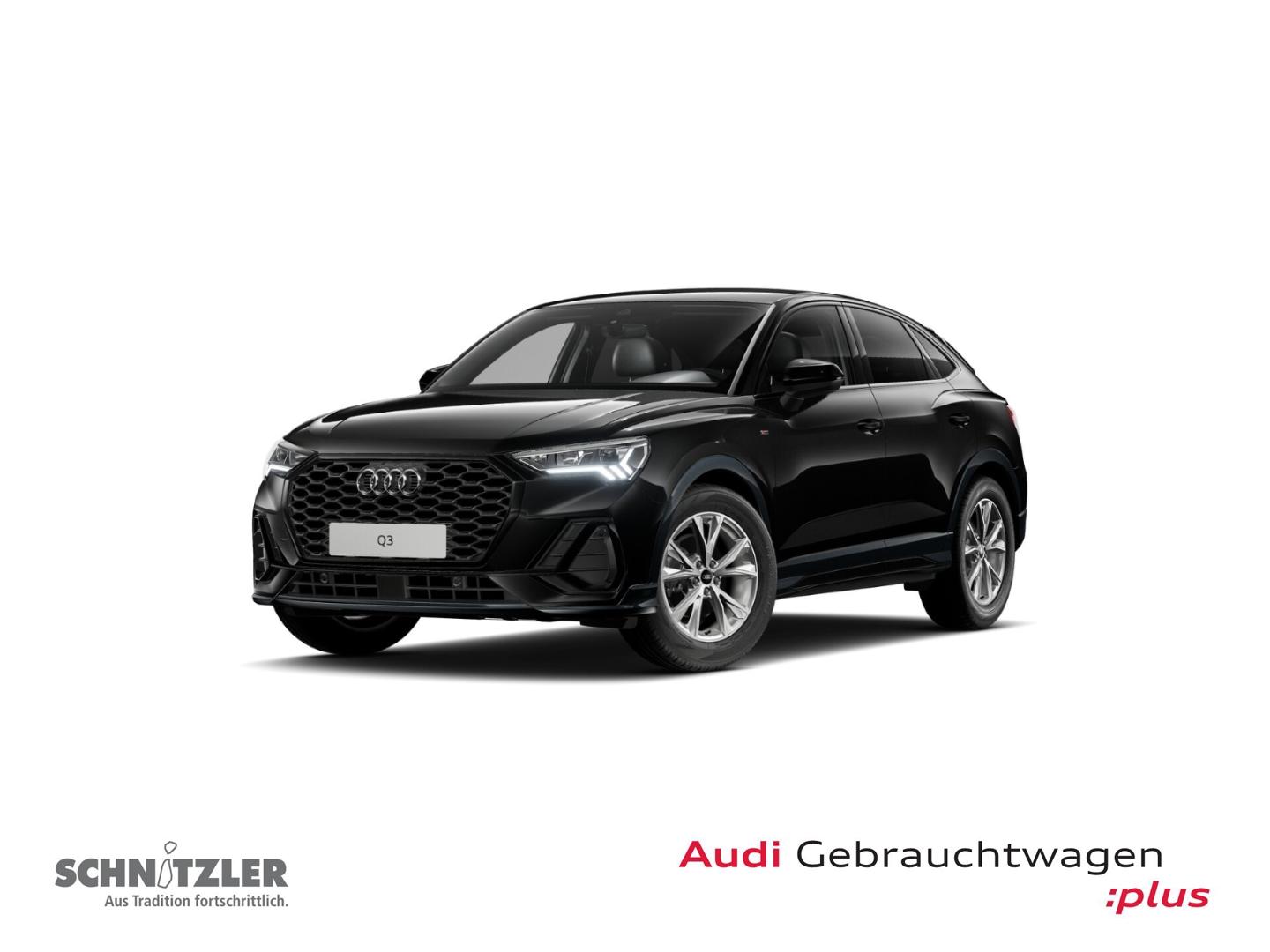 Audi Q3 35 TFSI S-Line S-Tronic Sportback