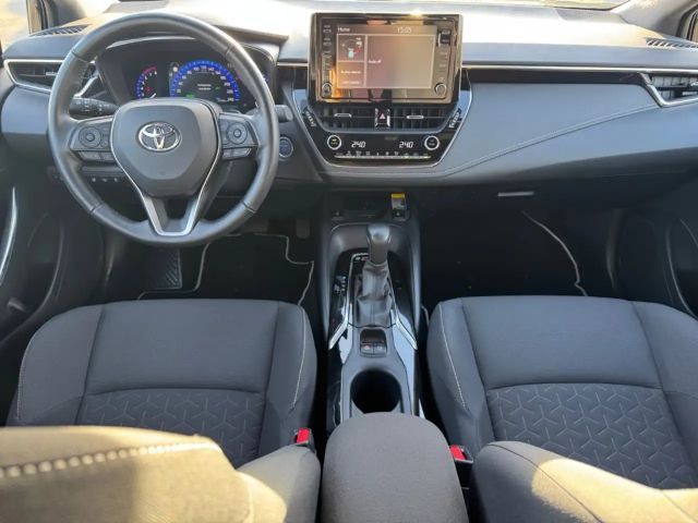 Toyota Corolla Hybride Team D Technik