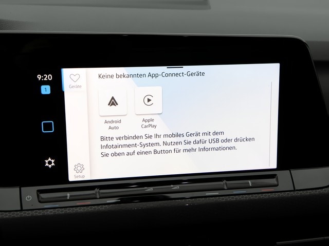 Volkswagen Golf DSG GTI Golf VIII Style