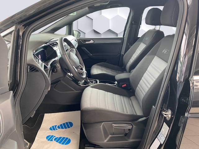 Volkswagen Touran DSG Highline R-Line