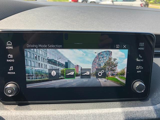 Skoda Scala Selection