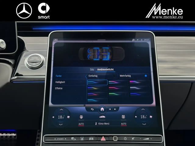 Mercedes-Benz S 580 4MATIC AMG Line Sedan