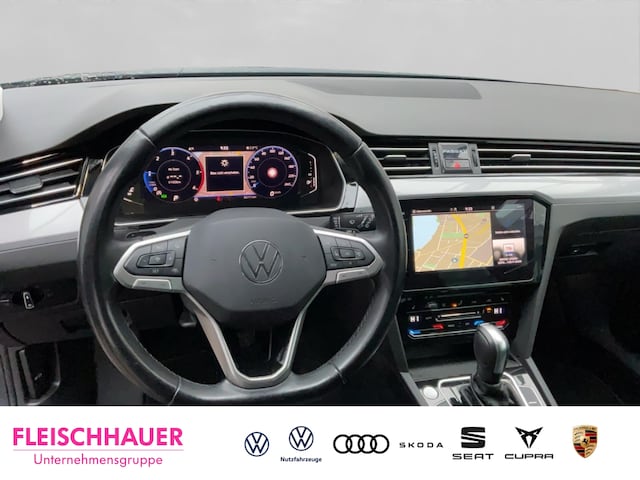 Volkswagen Passat 2.0 TDI Business DSG Variant